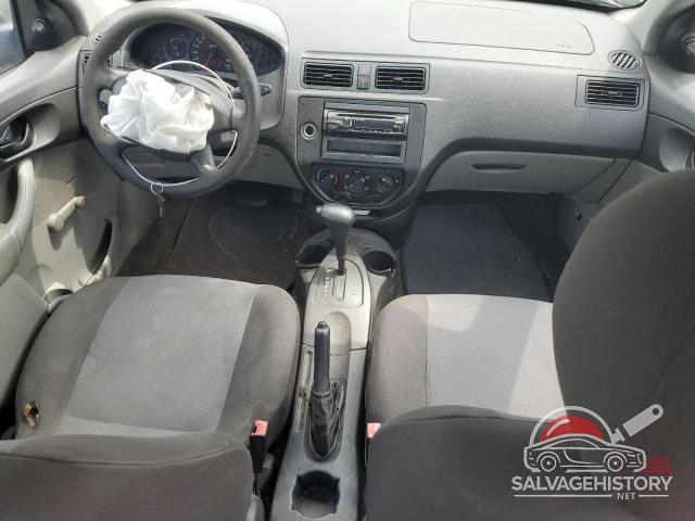 1FAFP34N06W241792 2006 FORD FOCUS photo no. 8