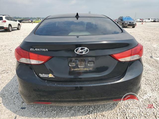 KMHDH4AE9CU295748 2012 HYUNDAI ELANTRA photo no. 6