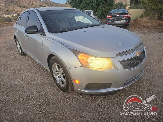 1G1PC5SH7B7247704 2011 CHEVROLET CRUZE photo no. 12