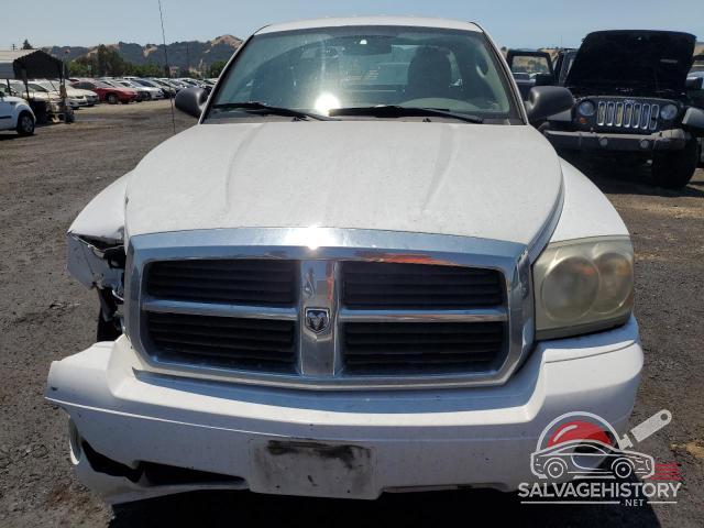1D7HE42K26S694185 2006 DODGE DAKOTA photo no. 5