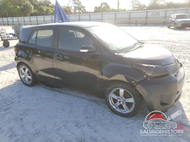 JTKKU10439J044449 2009 TOYOTA SCION photo no. 4