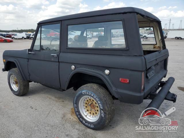 U15FLG78212 1970 FORD BRONCO photo no. 2