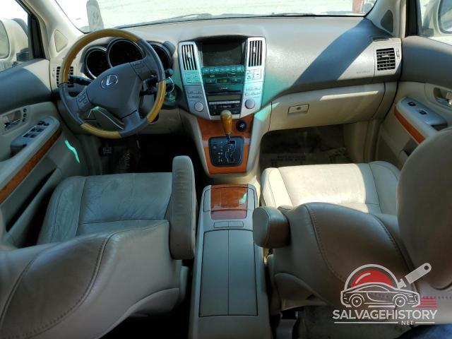 JTJGA31U950046056 2005 LEXUS RX330 photo no. 8