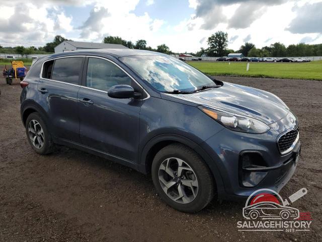 KNDPM3AC2L7767390 2020 KIA SPORTAGE photo no. 4