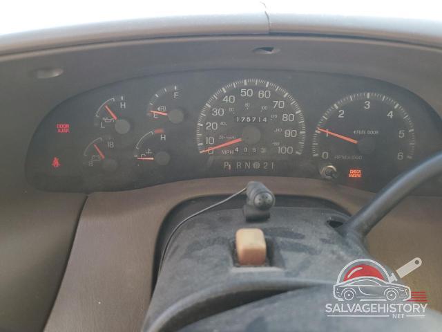 1FTDX1767VKD73352 1997 FORD All Models photo no. 9