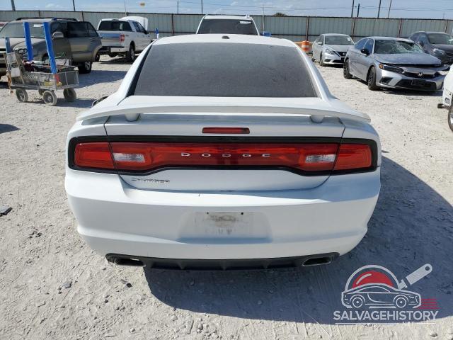 2C3CDXBG2CH172071 2012 DODGE CHARGER photo no. 6
