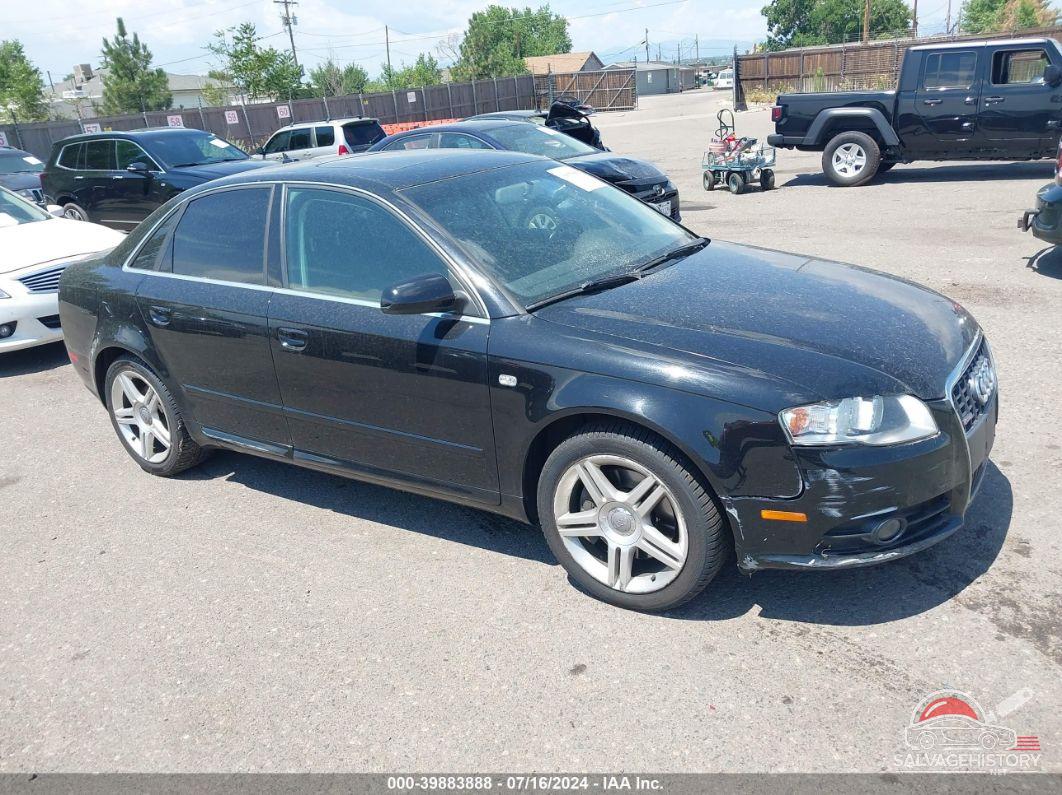 WAUAF78E58A005290 2008 AUDI A4 photo no. 15