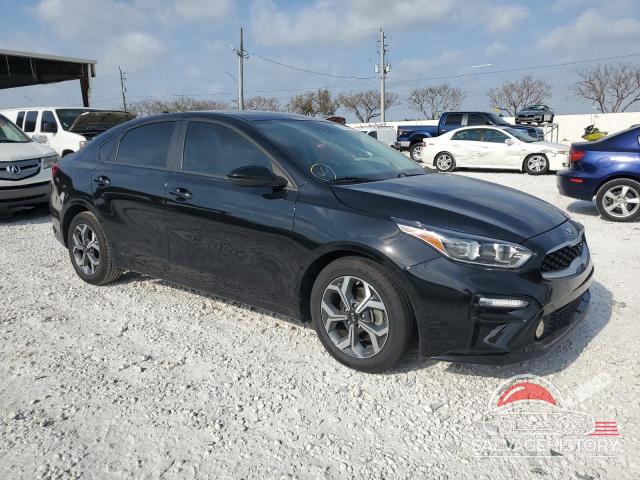 3KPF24AD1ME380573 2021 KIA FORTE photo no. 4