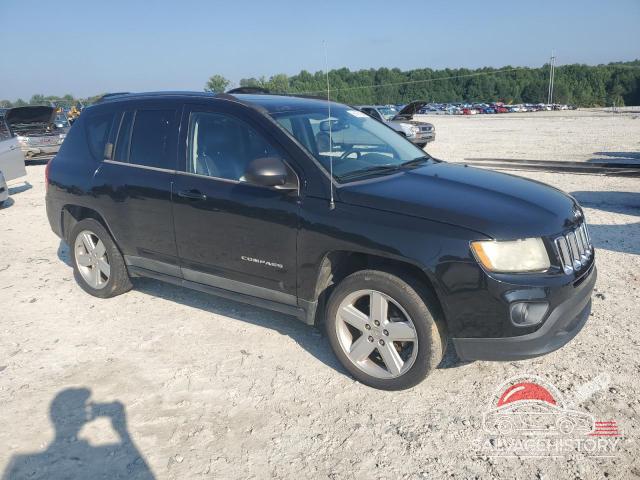 1J4NT5FB2BD195320 2011 JEEP COMPASS photo no. 4