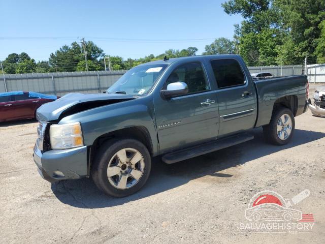 3GCRCSE01AG251707 2010 CHEVROLET ALL Models photo no. 20