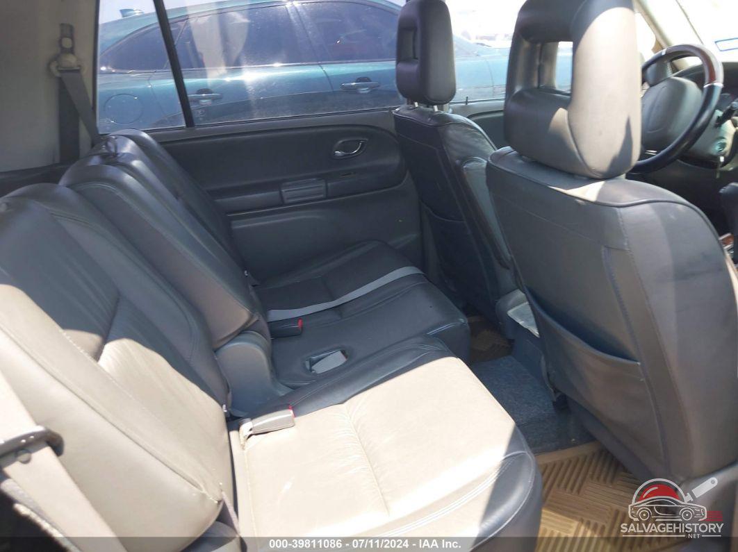 JS3TY92V524102300 2002 SUZUKI XL7 photo no. 8