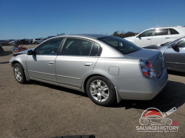 1N4AL11D86N321689 2006 NISSAN ALTIMA photo no. 2