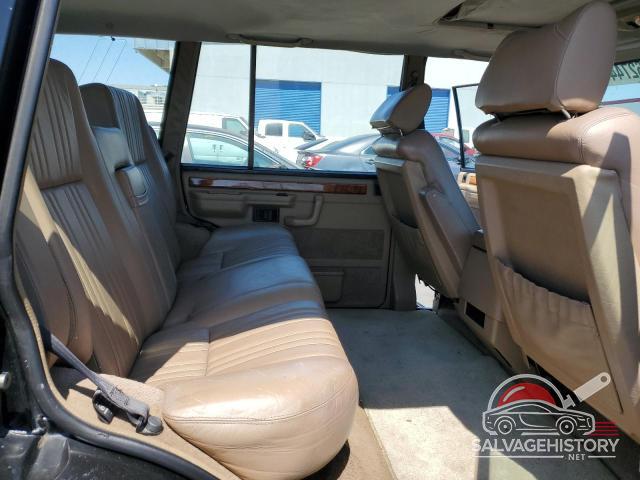 SALHF1340SA655108 1995 LAND ROVER RANGEROVER photo no. 10