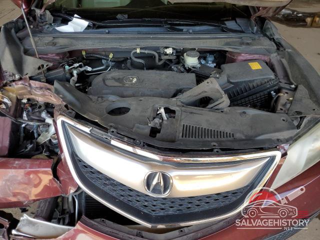 5J8TB3H34DL008616 2013 ACURA RDX photo no. 11
