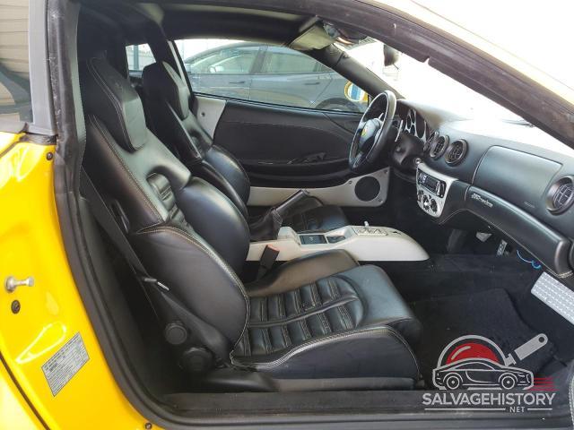 ZFFYU51A7Y0121715 2000 FERRARI 360 photo no. 10