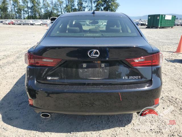 JTHBA1D24G5007214 2016 LEXUS IS photo no. 6