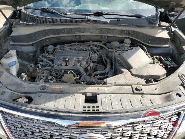 5XYKW4A71EG529887 2014 KIA SORENTO photo no. 12