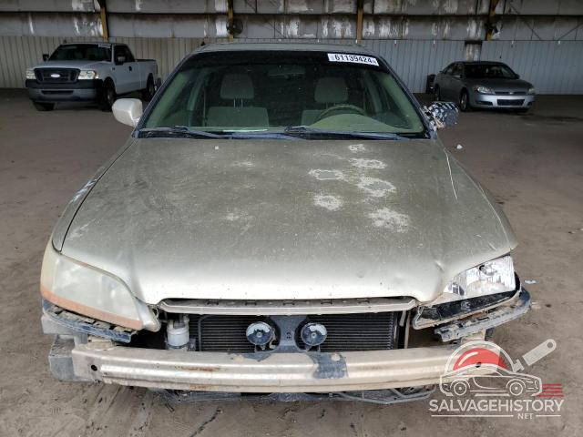 JHMCG55671C007030 2001 HONDA ACCORD photo no. 5
