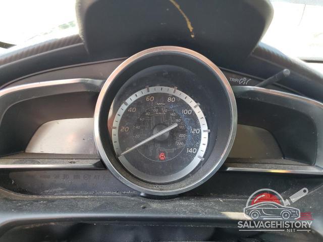 3MYDLBZV9GY105558 2016 TOYOTA SCION photo no. 9