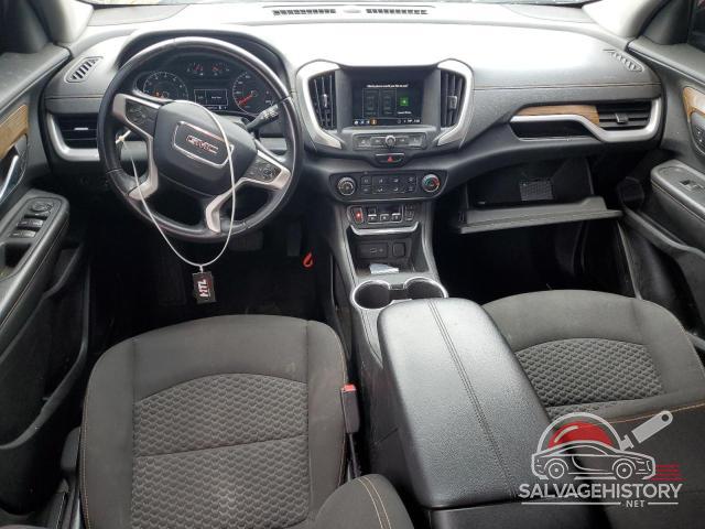 3GKALTEV5JL367681 2018 GMC TERRAIN photo no. 8
