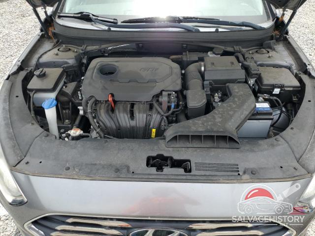 5NPE24AF8JH618763 2018 HYUNDAI SONATA photo no. 11