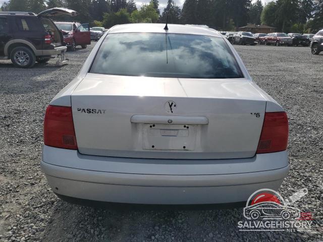 WVWMD63B2XE435282 1999 VOLKSWAGEN PASSAT photo no. 6