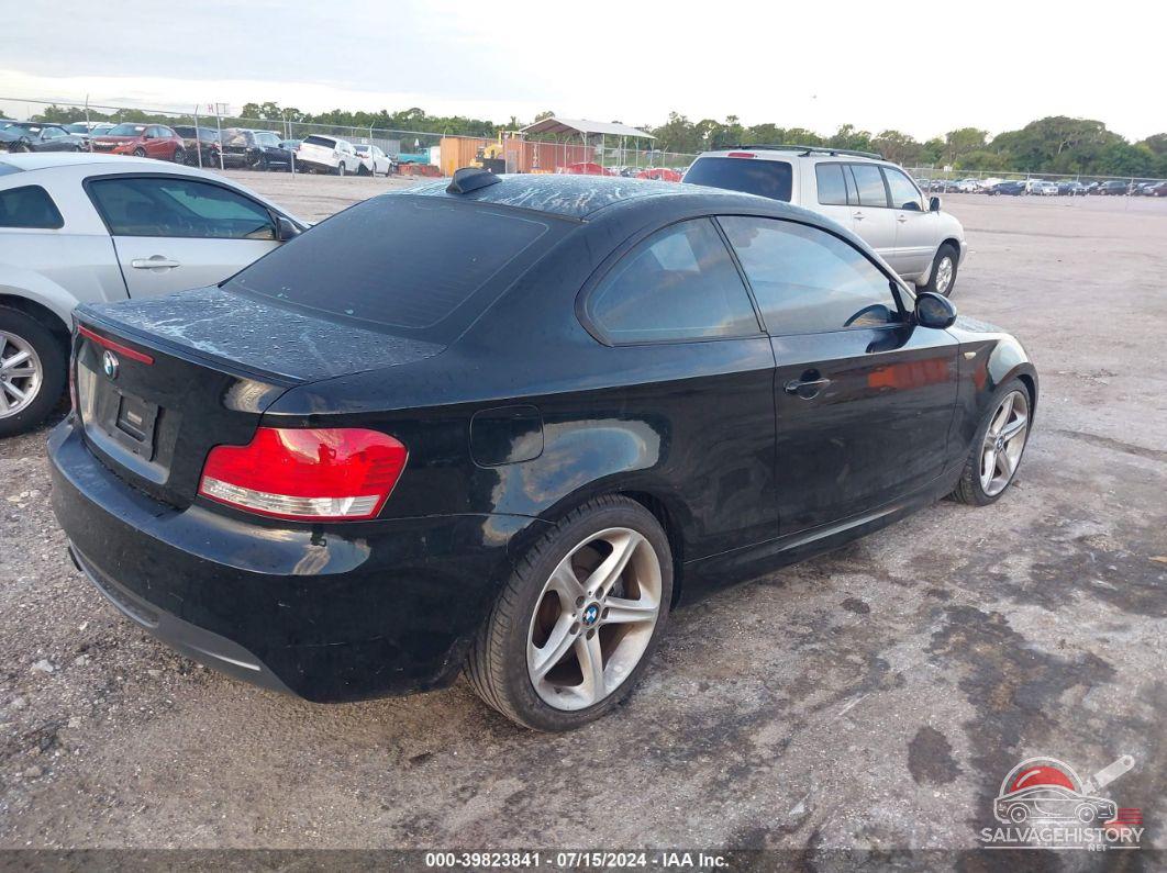 WBAUC73598VF25579 2008 BMW 135I photo no. 4