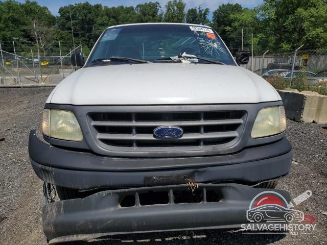 1FTRF172X2NB88454 2002 FORD All Models photo no. 5