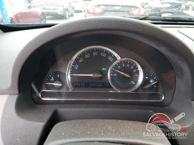 3GNDA23D47S595695 2007 CHEVROLET HHR photo no. 9