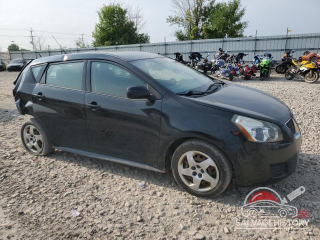 5Y2SP67819Z466189 2009 PONTIAC VIBE photo no. 4