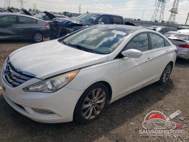 5NPEC4AB0CH328742 2012 HYUNDAI SONATA photo no. 16
