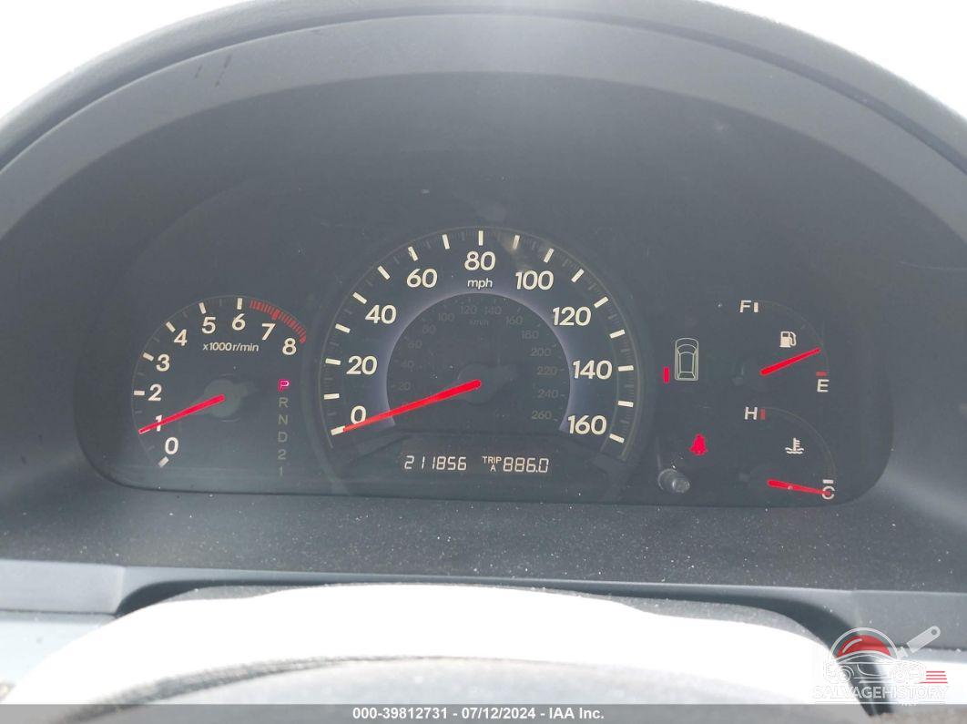5FNRL38765B125353 2005 HONDA ODYSSEY photo no. 7