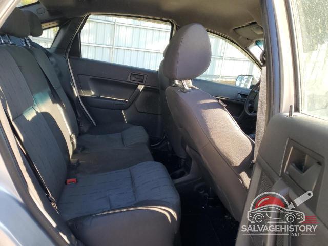 1FAHP3FN4BW181127 2011 FORD FOCUS photo no. 10