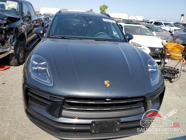WP1AA2A57NLB08546 2022 PORSCHE MACAN photo no. 5
