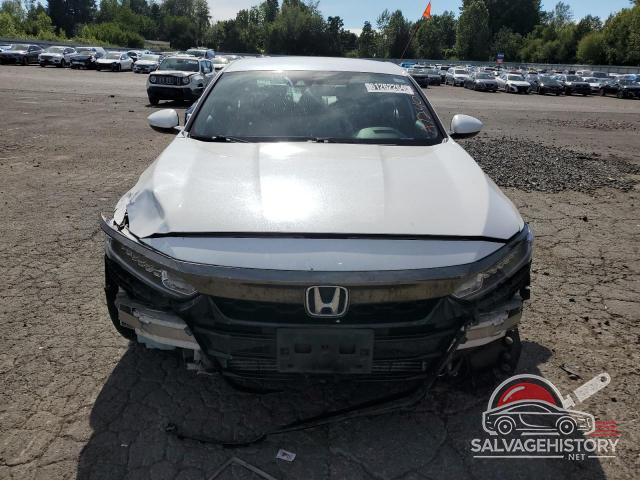 1HGCV1F36KA086791 2019 HONDA ACCORD photo no. 5