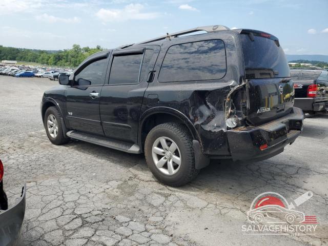 5N1AA08C79N608352 2009 NISSAN ARMADA photo no. 2