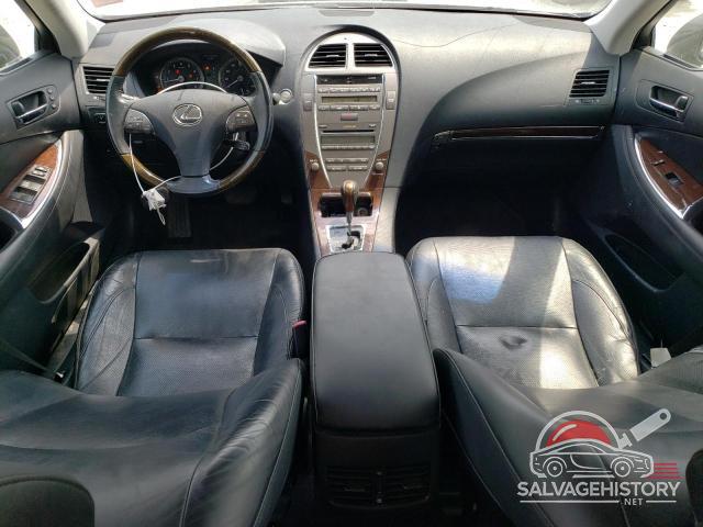 JTHBK1EG7A2406344 2010 LEXUS ES350 photo no. 8