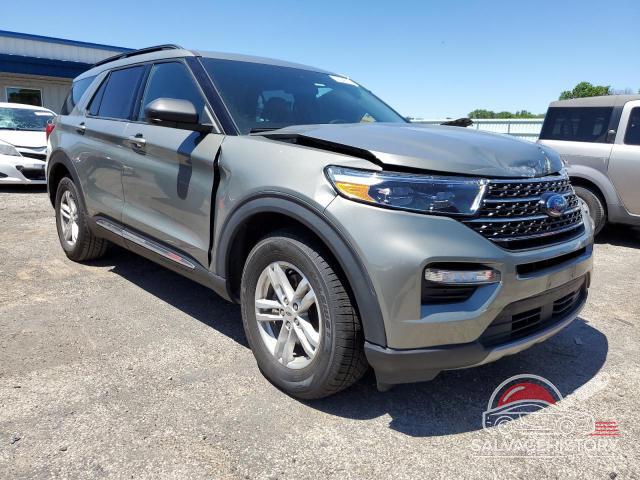 1FMSK8DH7LGC18347 2020 FORD EXPLORER photo no. 4