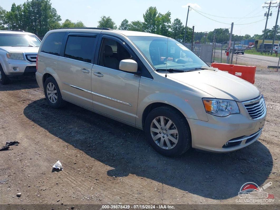 2C4RC1BG7CR237514 2012 CHRYSLER TOWN & COUNTRY photo no. 22