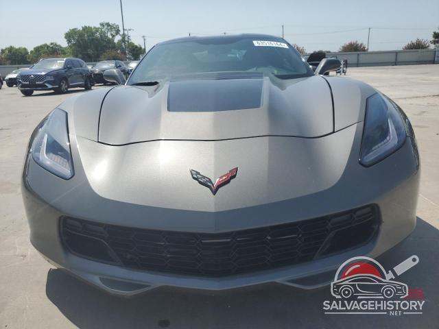 1G1YK2D71F5104016 2015 CHEVROLET CORVETTE photo no. 5