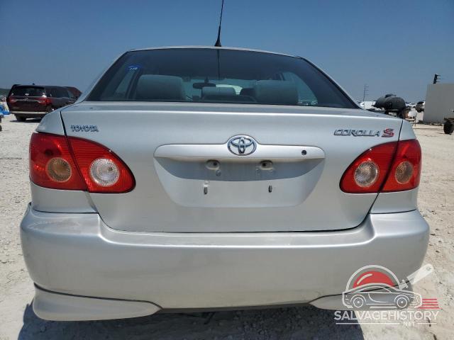 1NXBR30EX8Z045670 2008 TOYOTA COROLLA photo no. 6