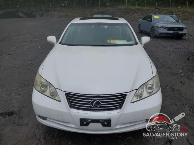 JTHBJ46G182164843 2008 LEXUS ES350 photo no. 5