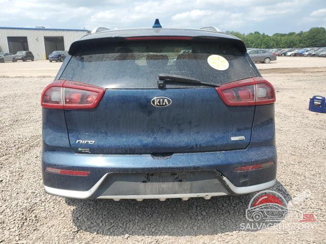 KNDCC3LC0H5047815 2017 KIA NIRO photo no. 6