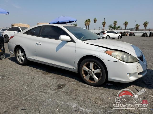 4T1CA30P25U063573 2005 TOYOTA CAMRY SOLA photo no. 4