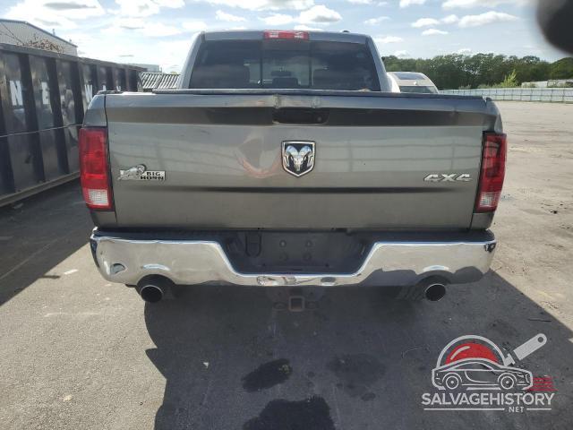 1C6RD7LT7CS106150 2012 DODGE RAM 1500 photo no. 6