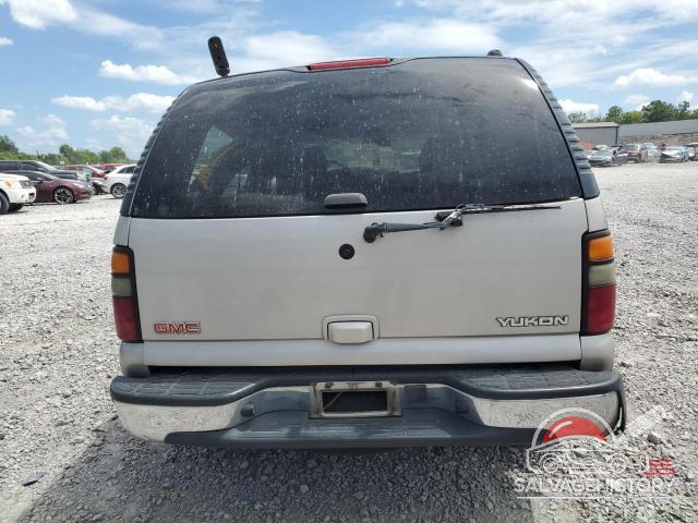 1GKEC13V25R101400 2005 GMC YUKON photo no. 6