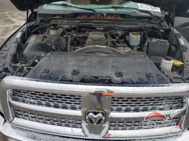 3C6UR5FL3EG266001 2014 RAM 2500 photo no. 11