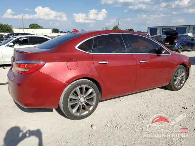 1G4PR5SK3C4227577 2012 BUICK VERANO photo no. 3