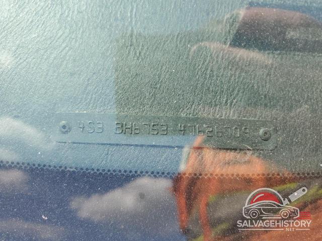 4S3BH675347626709 2004 SUBARU LEGACY photo no. 12