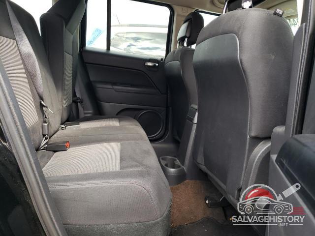 1C4NJRFBXED727016 2014 JEEP PATRIOT photo no. 11